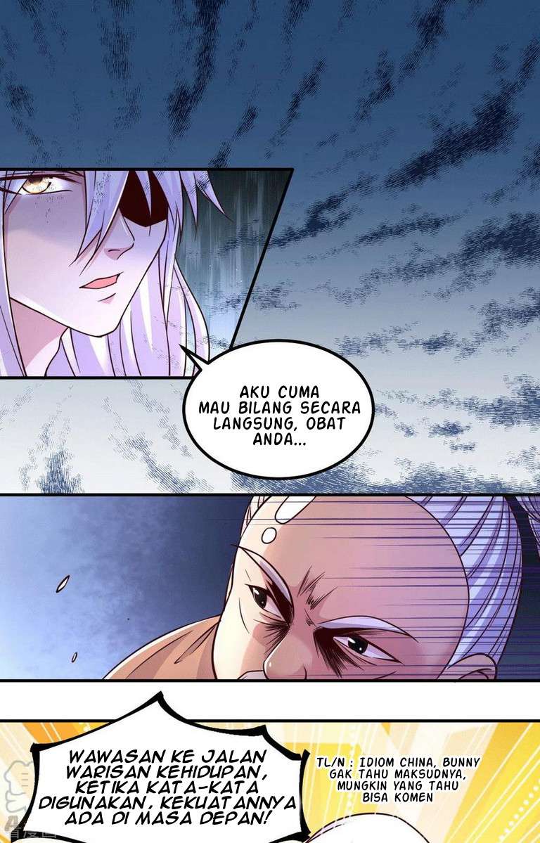 Son in Law Does Cheap Cultivation Chapter 113 Bahasa Indonesia