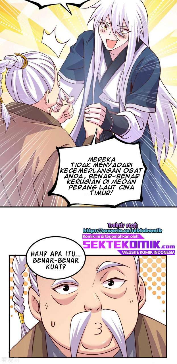 Son in Law Does Cheap Cultivation Chapter 113 Bahasa Indonesia