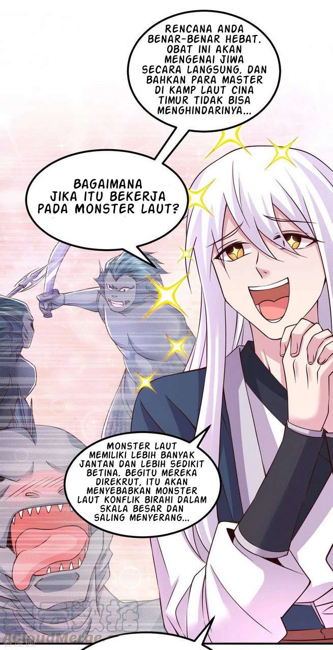 Son in Law Does Cheap Cultivation Chapter 113 Bahasa Indonesia