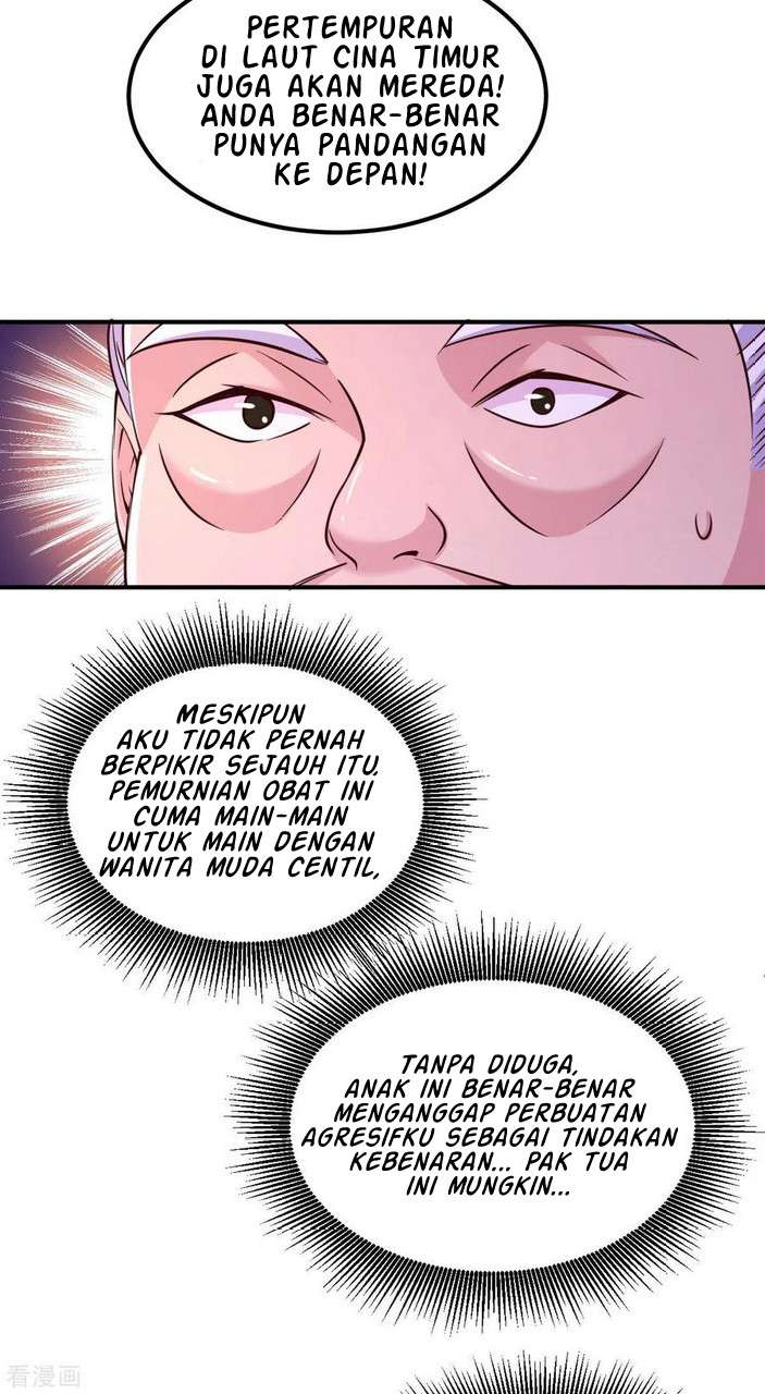 Son in Law Does Cheap Cultivation Chapter 113 Bahasa Indonesia