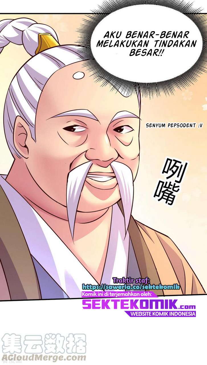 Son in Law Does Cheap Cultivation Chapter 113 Bahasa Indonesia