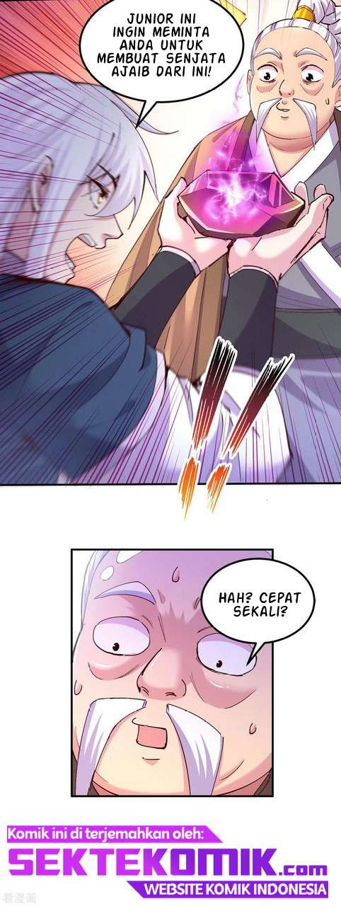 Son in Law Does Cheap Cultivation Chapter 113 Bahasa Indonesia