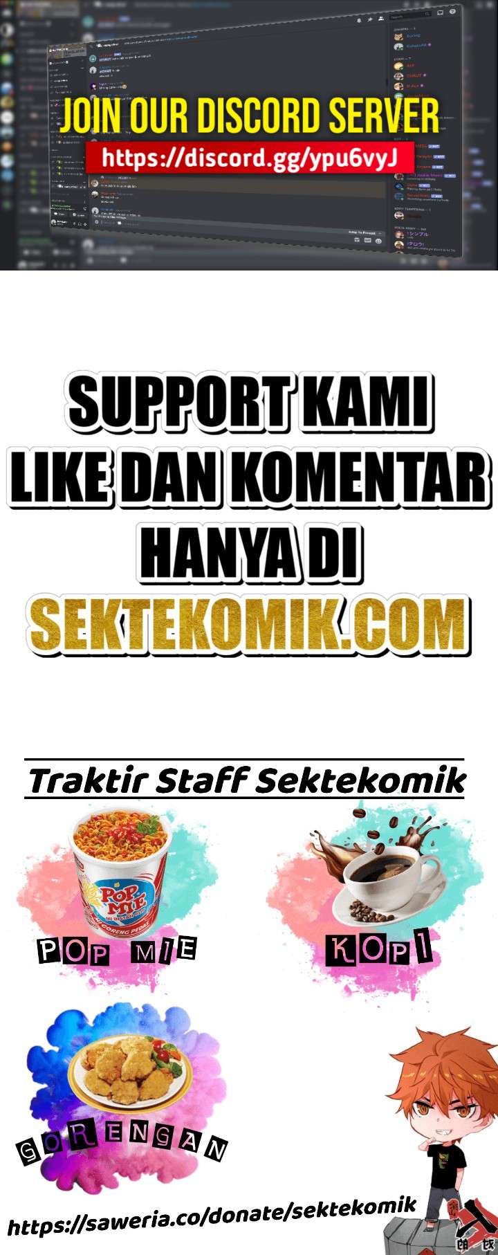 Son in Law Does Cheap Cultivation Chapter 113 Bahasa Indonesia