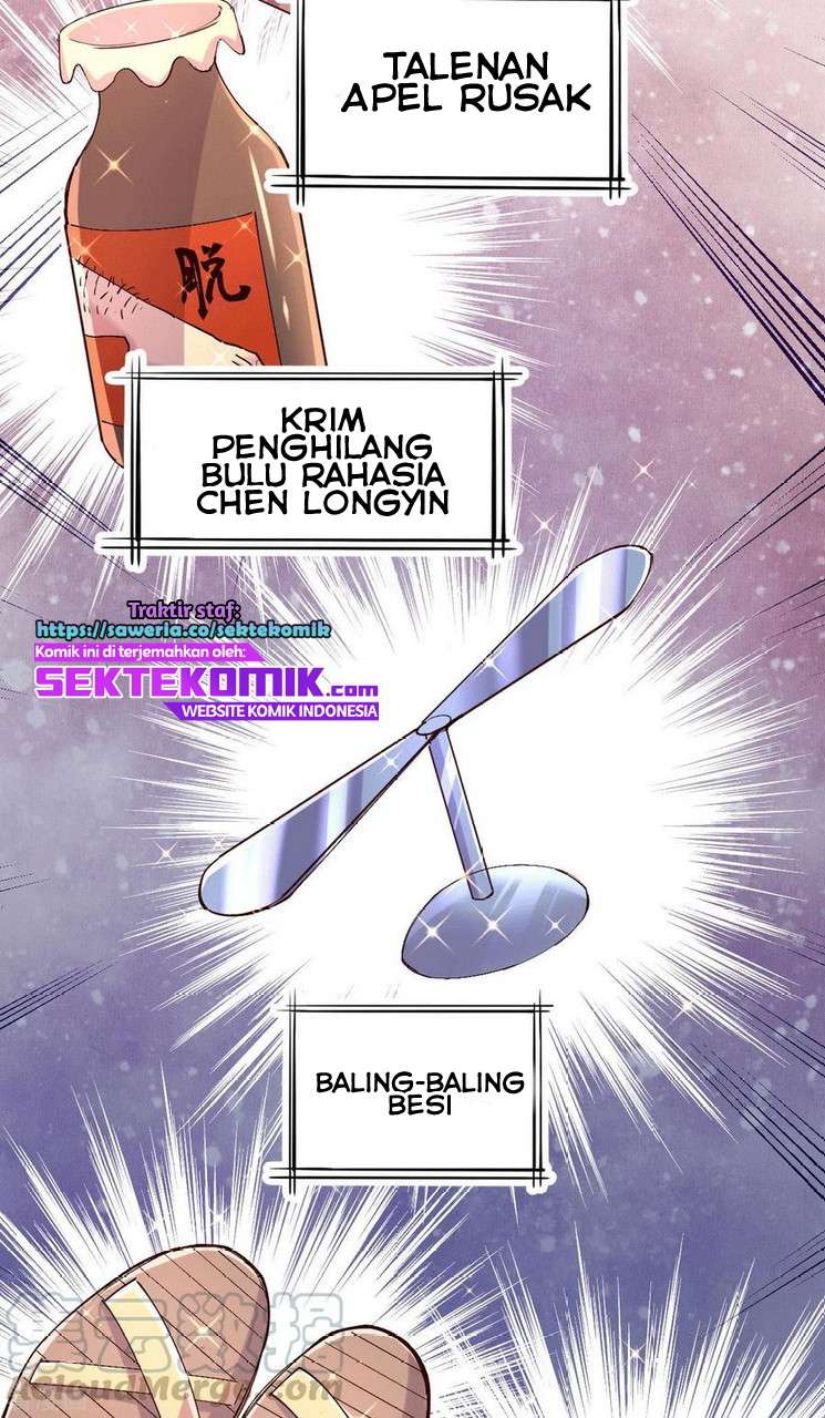 Son in Law Does Cheap Cultivation chapter 118