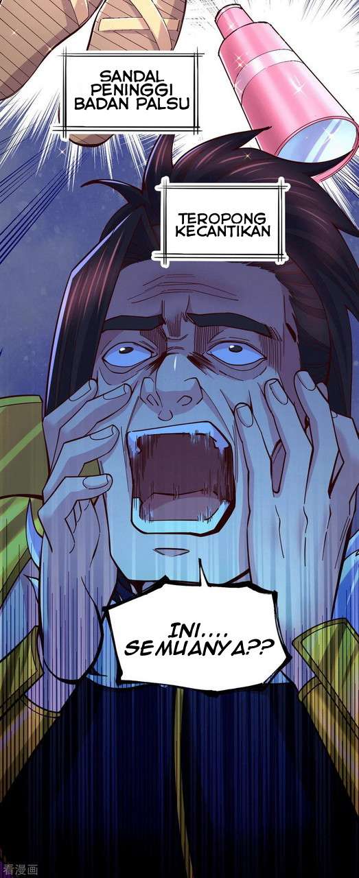 Son in Law Does Cheap Cultivation chapter 118