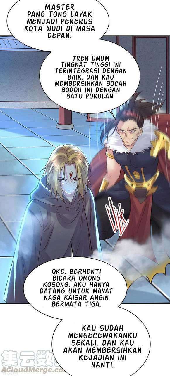 Son in Law Does Cheap Cultivation chapter 120