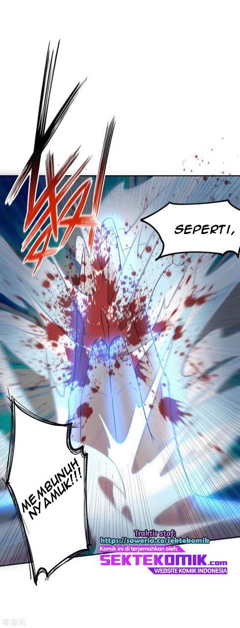 Son in Law Does Cheap Cultivation Chapter 121 Bahasa Indonesia