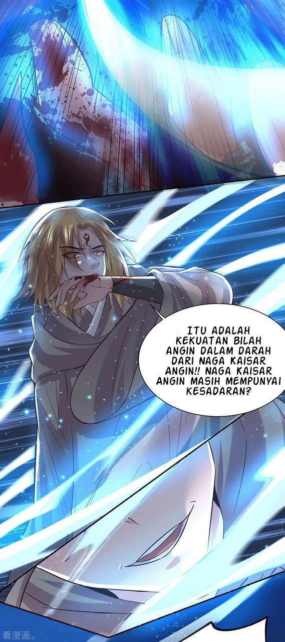 Son in Law Does Cheap Cultivation Chapter 121 Bahasa Indonesia