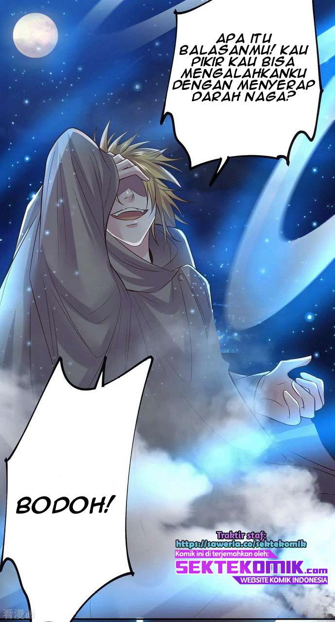 Son in Law Does Cheap Cultivation Chapter 121 Bahasa Indonesia