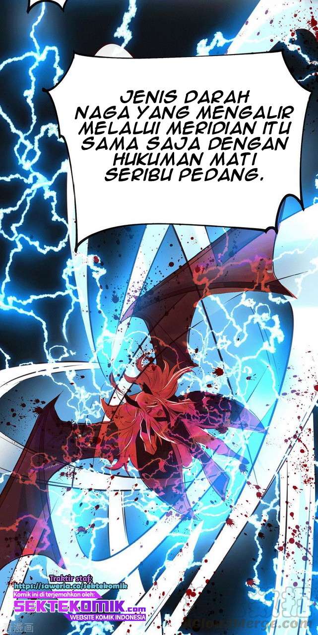 Son in Law Does Cheap Cultivation Chapter 121 Bahasa Indonesia