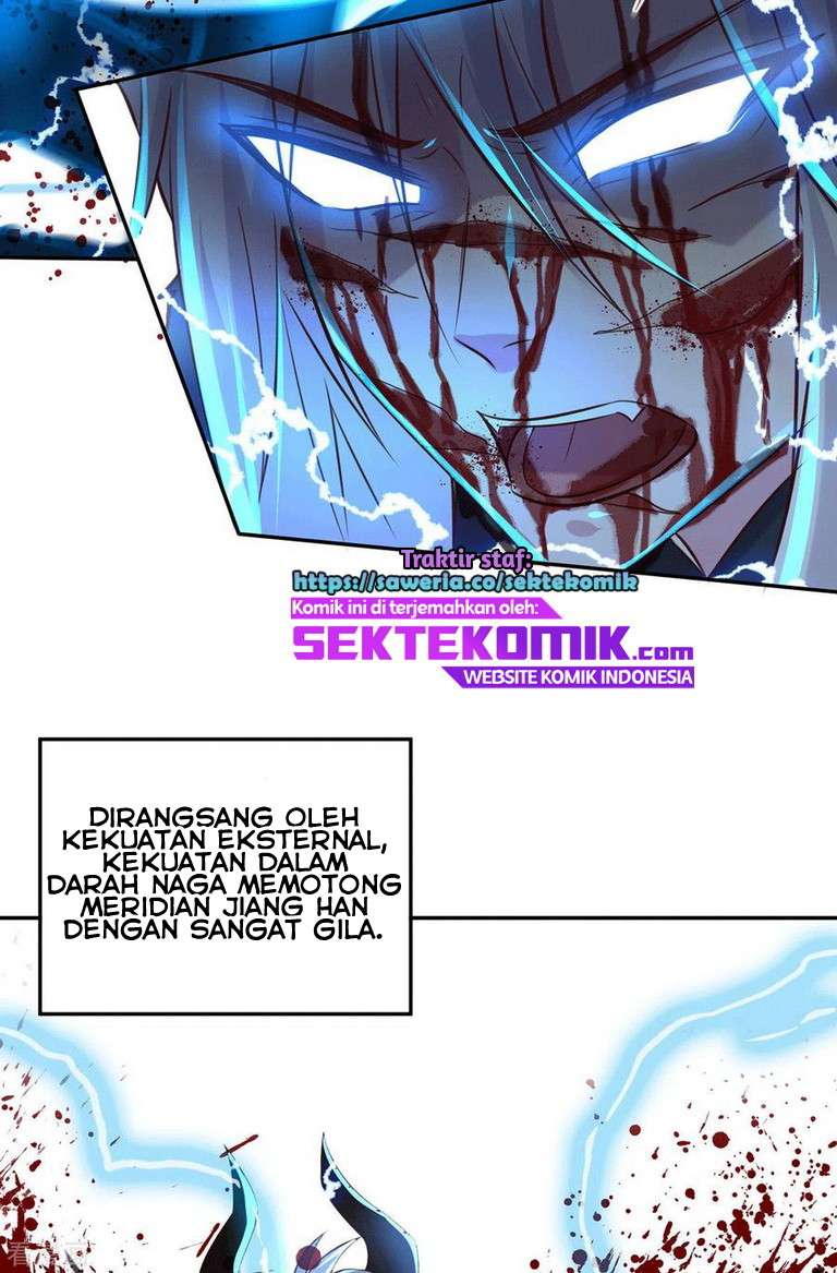 Son in Law Does Cheap Cultivation Chapter 121 Bahasa Indonesia