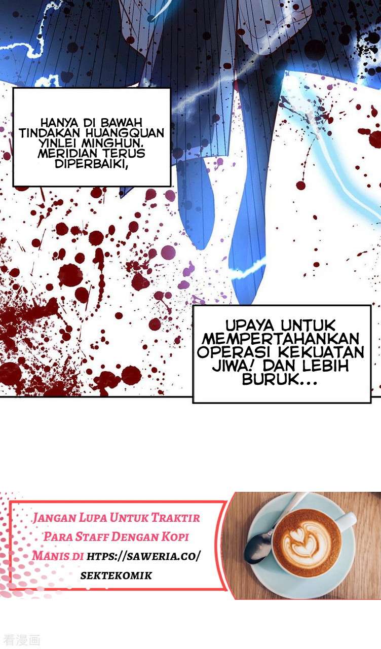 Son in Law Does Cheap Cultivation Chapter 121 Bahasa Indonesia