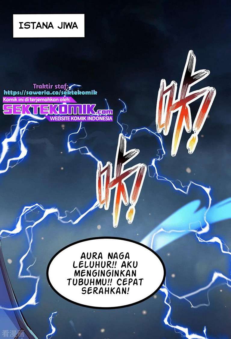 Son in Law Does Cheap Cultivation Chapter 121 Bahasa Indonesia