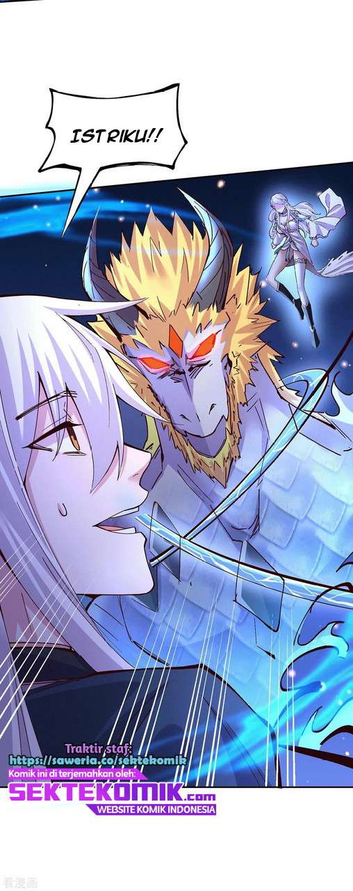 Son in Law Does Cheap Cultivation Chapter 121 Bahasa Indonesia