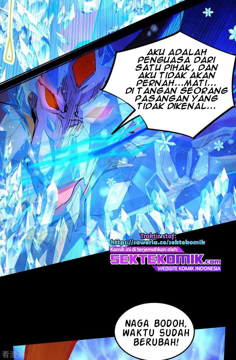 Son in Law Does Cheap Cultivation Chapter 121 Bahasa Indonesia