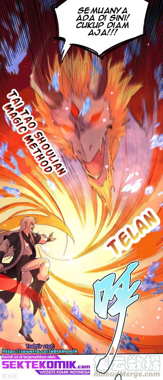 Son in Law Does Cheap Cultivation Chapter 121 Bahasa Indonesia