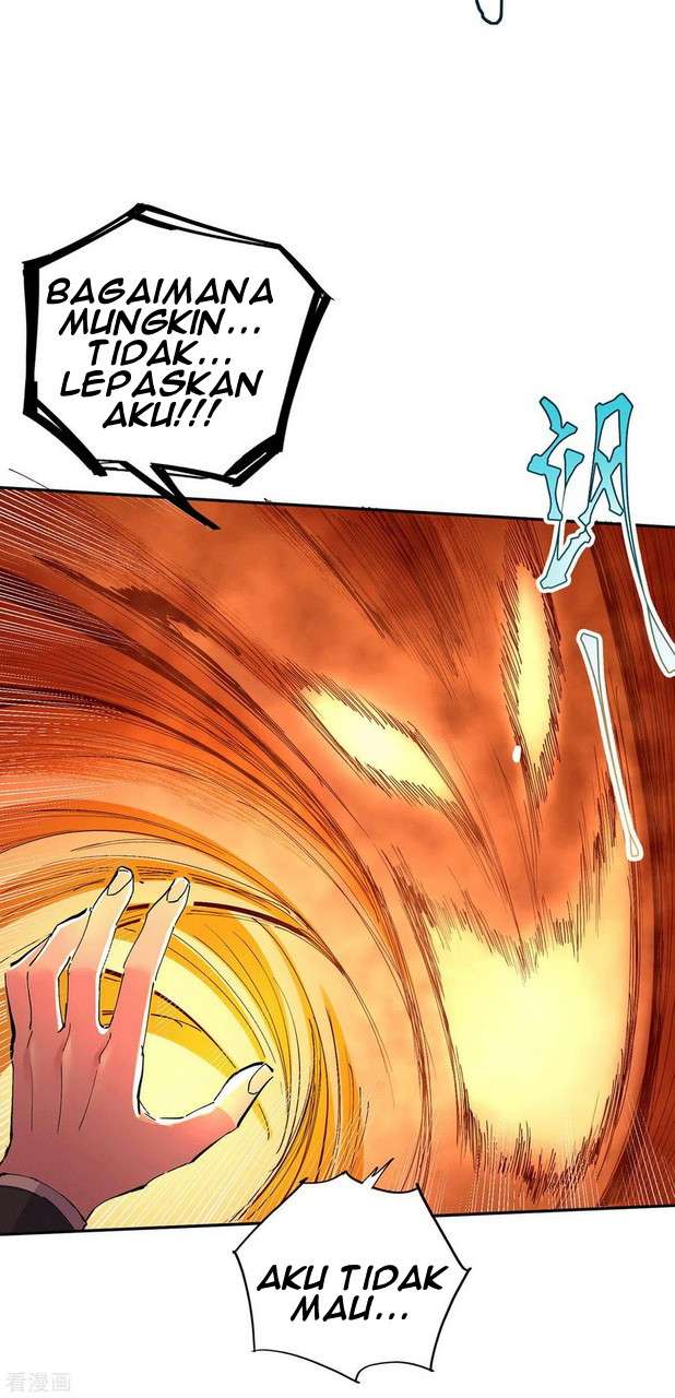 Son in Law Does Cheap Cultivation Chapter 121 Bahasa Indonesia