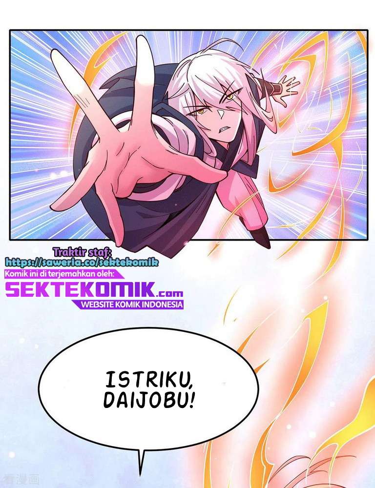 Son in Law Does Cheap Cultivation Chapter 121 Bahasa Indonesia