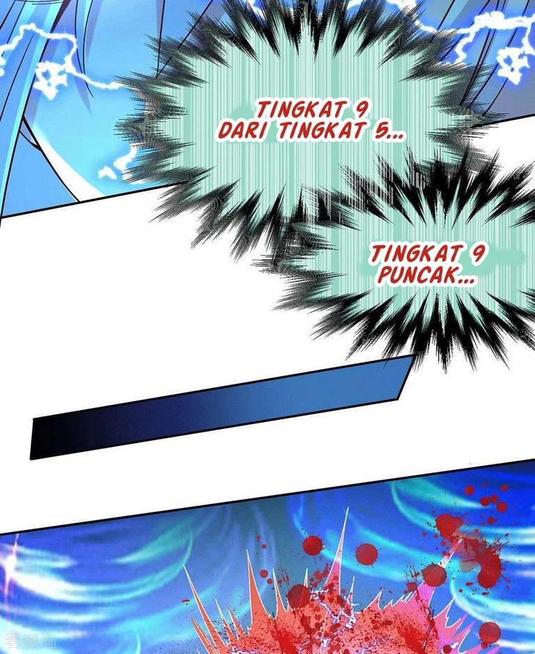 Son in Law Does Cheap Cultivation Chapter 121 Bahasa Indonesia