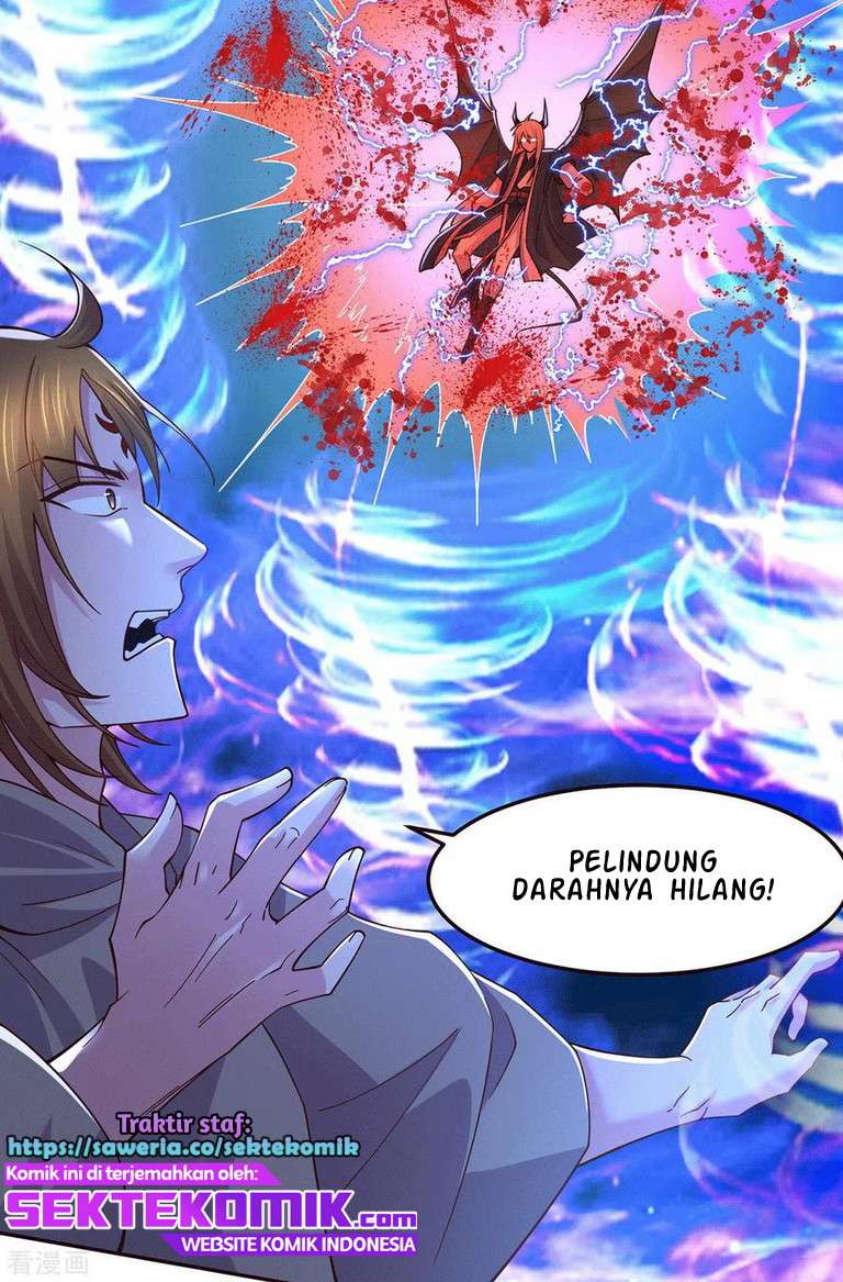 Son in Law Does Cheap Cultivation Chapter 121 Bahasa Indonesia