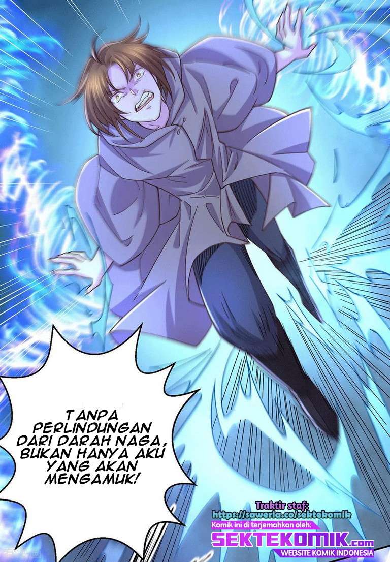 Son in Law Does Cheap Cultivation Chapter 121 Bahasa Indonesia