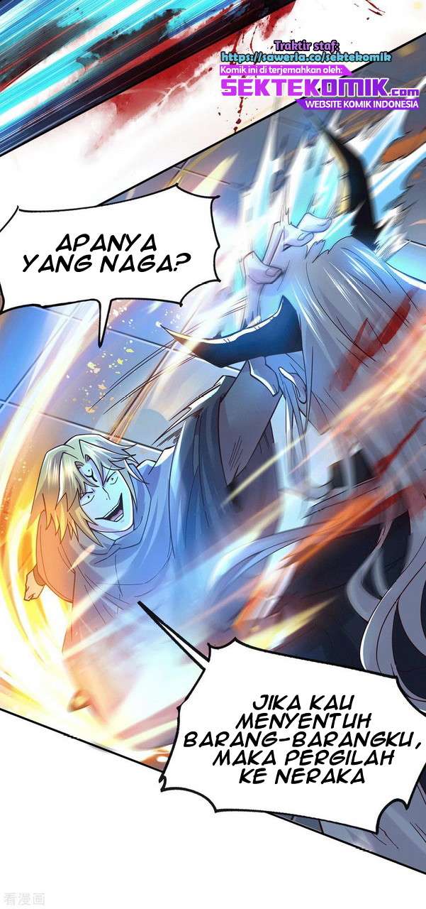 Son in Law Does Cheap Cultivation Chapter 121 Bahasa Indonesia