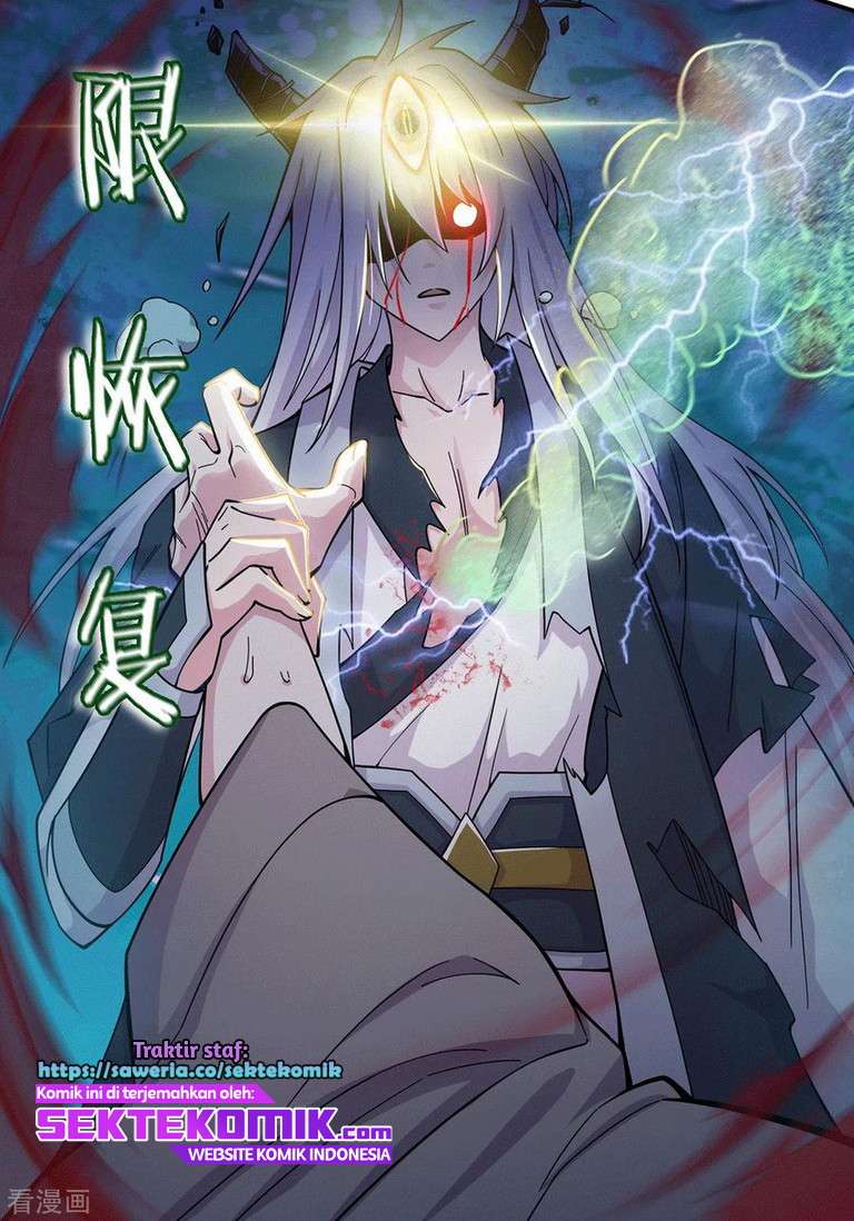 Son in Law Does Cheap Cultivation Chapter 121 Bahasa Indonesia