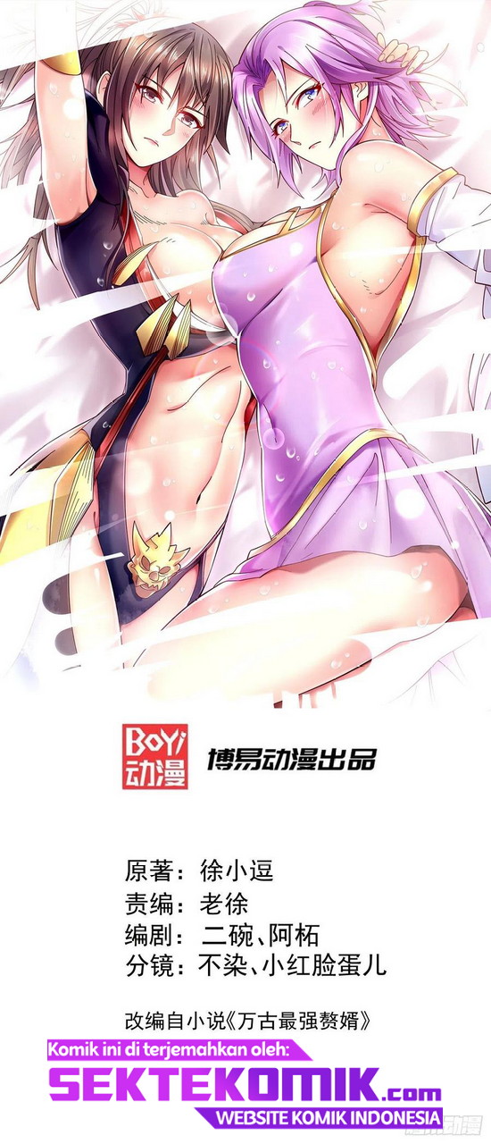 Son in Law Does Cheap Cultivation chapter 159