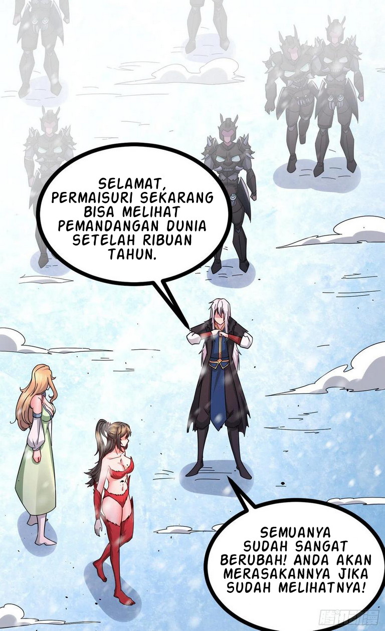 Son in Law Does Cheap Cultivation Chapter 162 Bahasa Indonesia