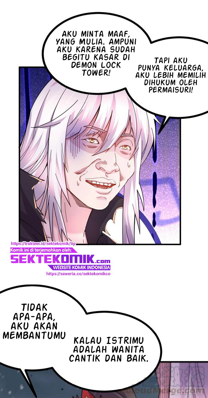 Son in Law Does Cheap Cultivation Chapter 162 Bahasa Indonesia