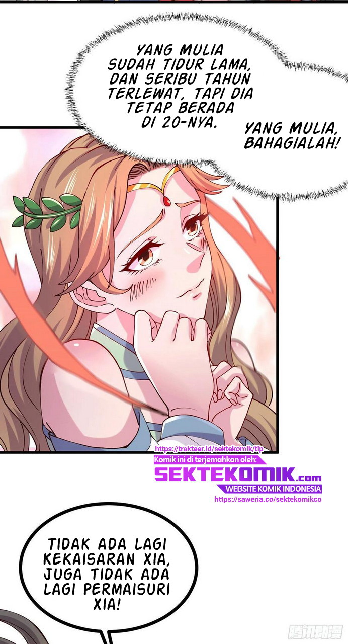 Son in Law Does Cheap Cultivation Chapter 162 Bahasa Indonesia