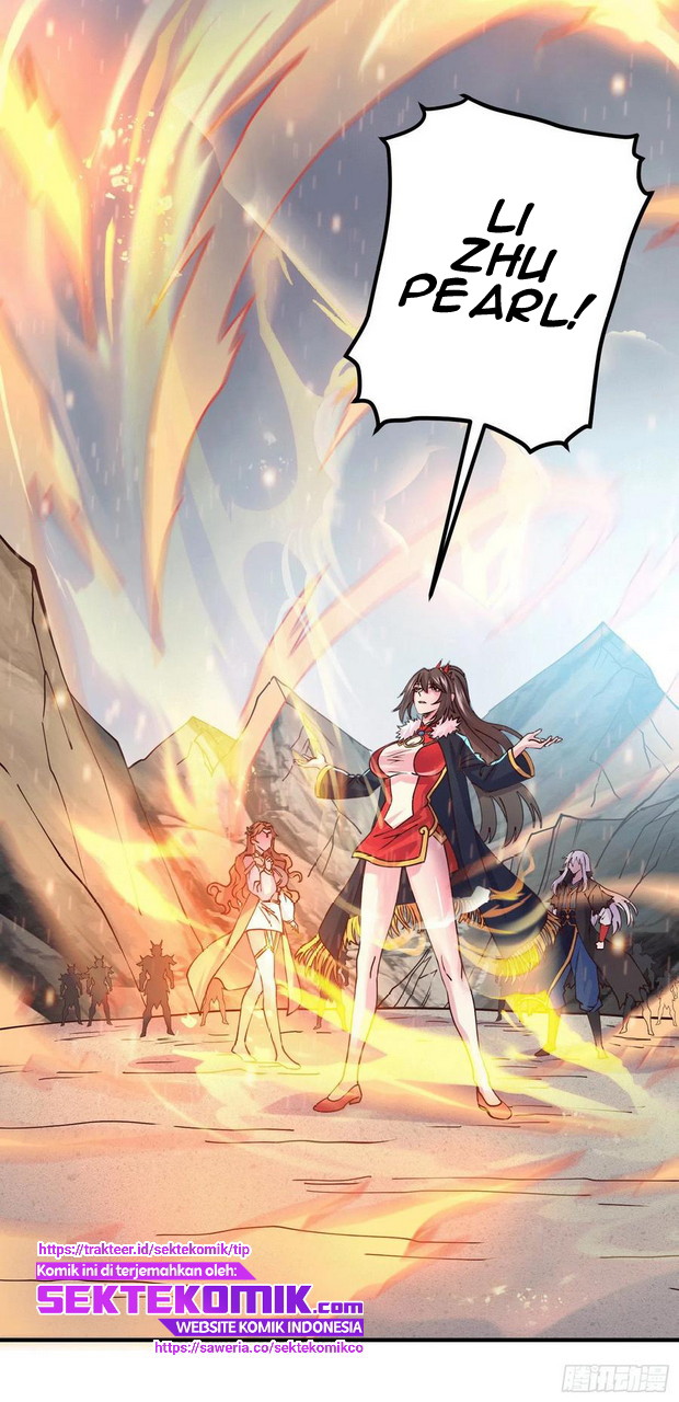 Son in Law Does Cheap Cultivation Chapter 162 Bahasa Indonesia