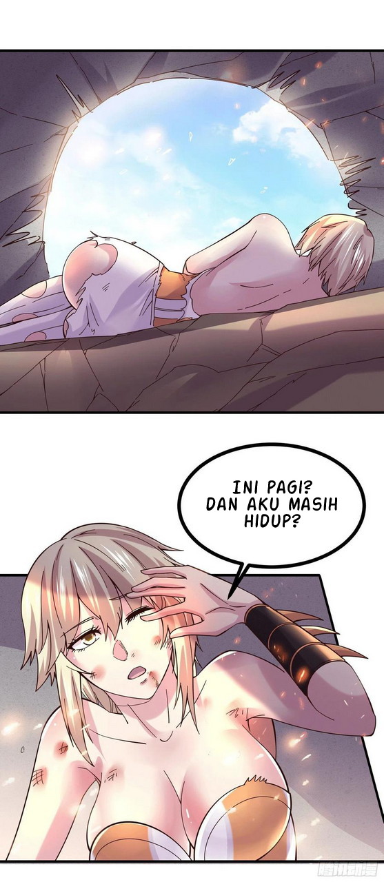 Son in Law Does Cheap Cultivation Chapter 162 Bahasa Indonesia