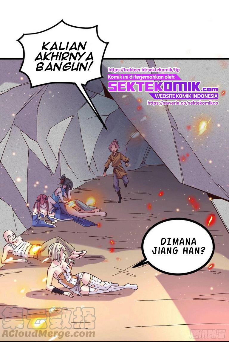 Son in Law Does Cheap Cultivation Chapter 162 Bahasa Indonesia