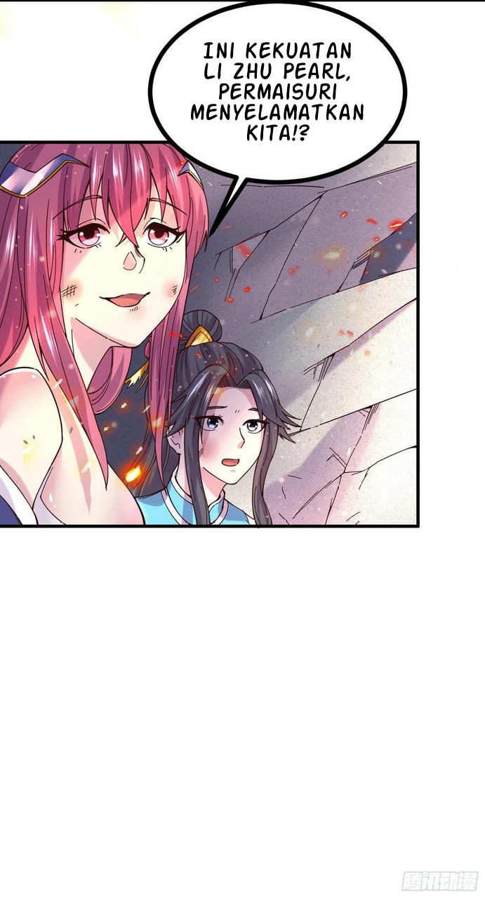 Son in Law Does Cheap Cultivation Chapter 162 Bahasa Indonesia