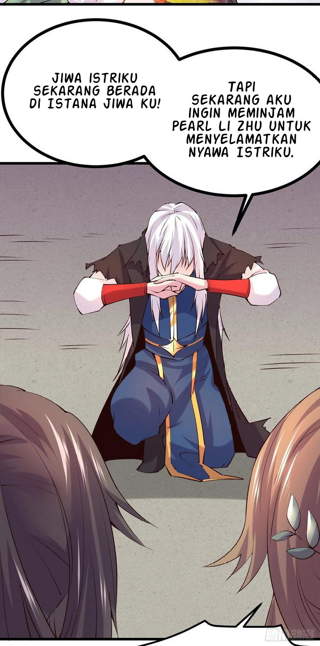 Son in Law Does Cheap Cultivation Chapter 162 Bahasa Indonesia