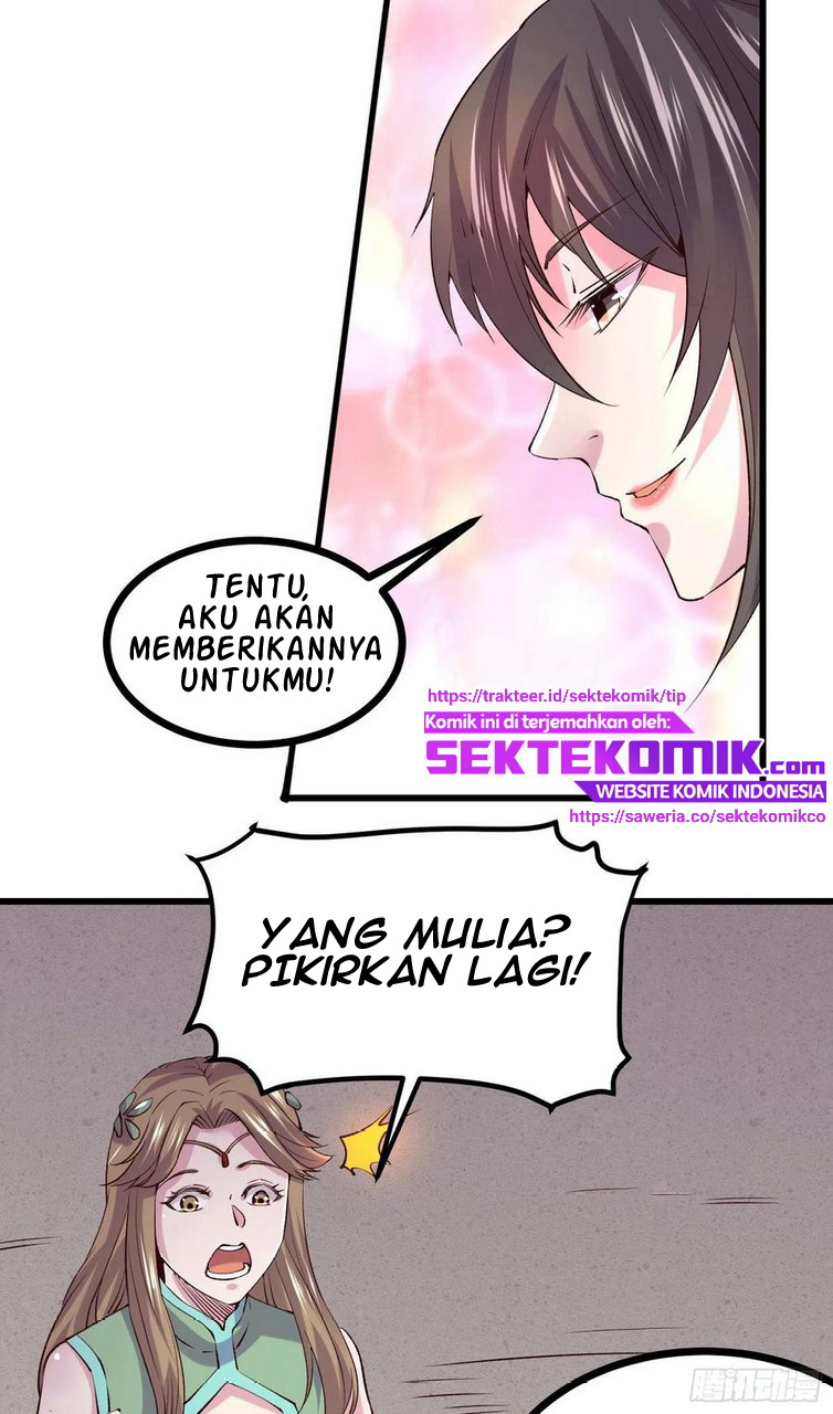 Son in Law Does Cheap Cultivation Chapter 162 Bahasa Indonesia