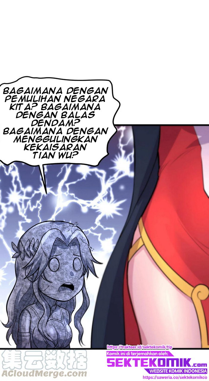 Son in Law Does Cheap Cultivation Chapter 162 Bahasa Indonesia