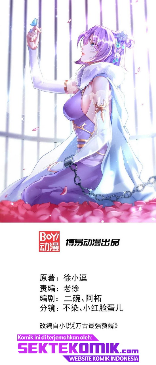 Son in Law Does Cheap Cultivation chapter 165