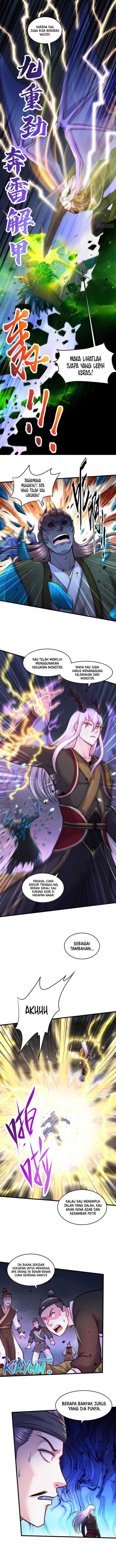 Son in Law Does Cheap Cultivation Chapter 218 Bahasa Indonesia