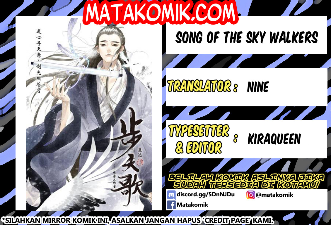 Song of the Sky Walkers Chapter 01 Bahasa Indonesia