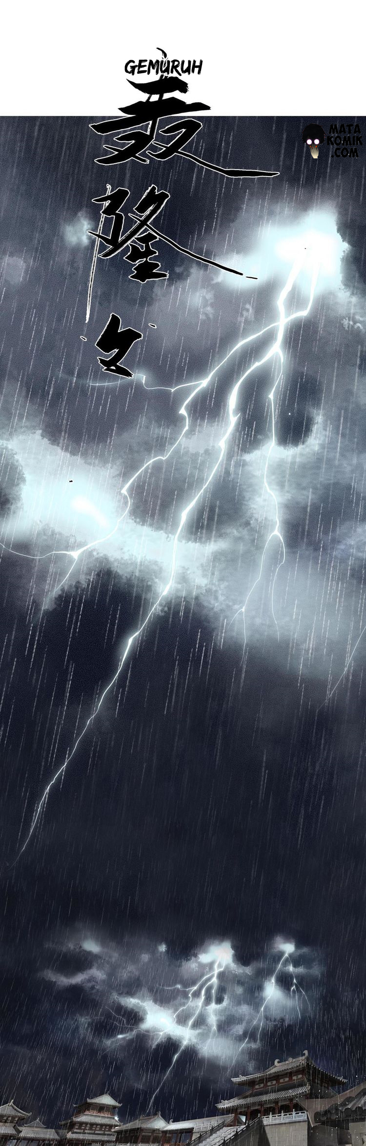 Song of the Sky Walkers Chapter 01 Bahasa Indonesia