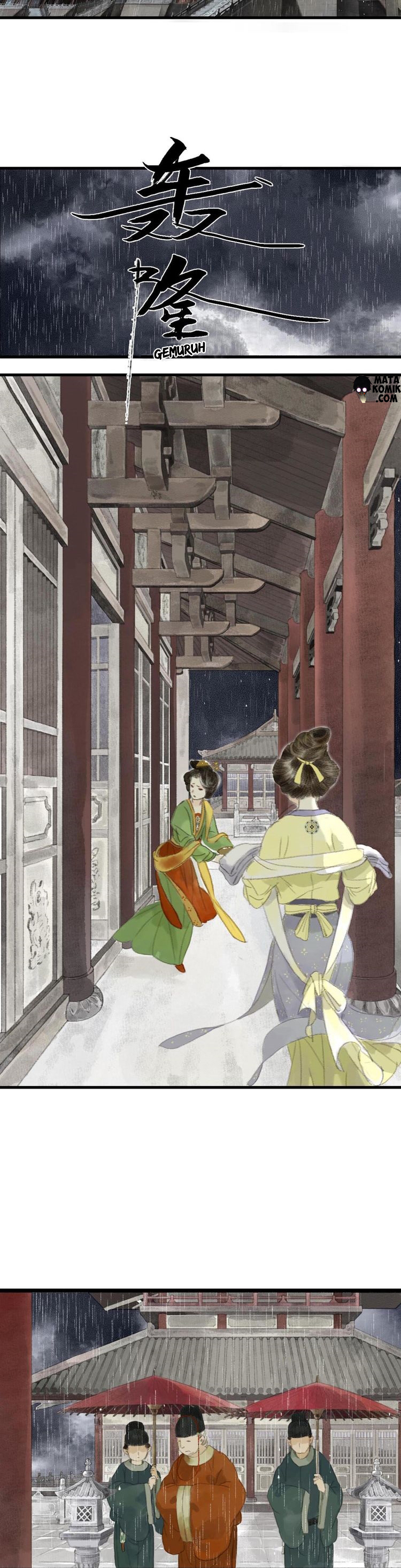 Song of the Sky Walkers Chapter 01 Bahasa Indonesia