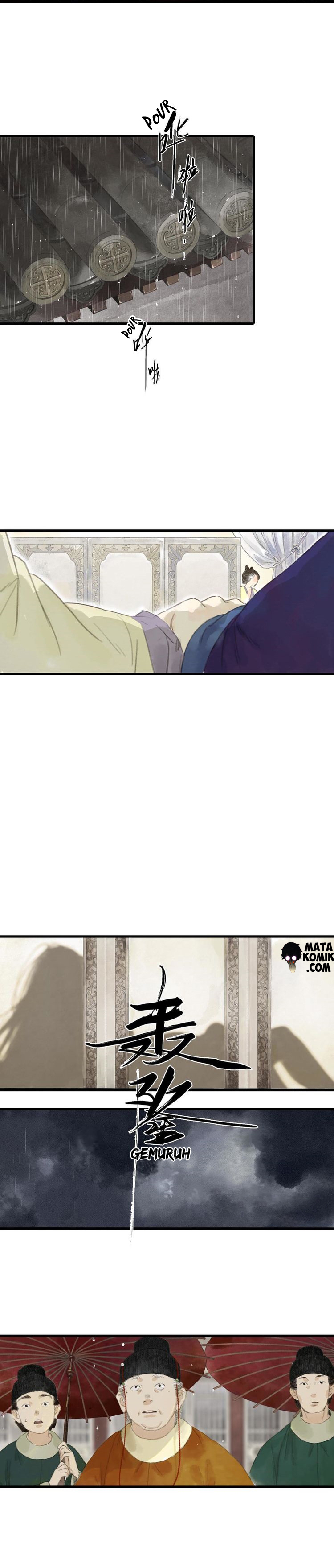 Song of the Sky Walkers Chapter 01 Bahasa Indonesia