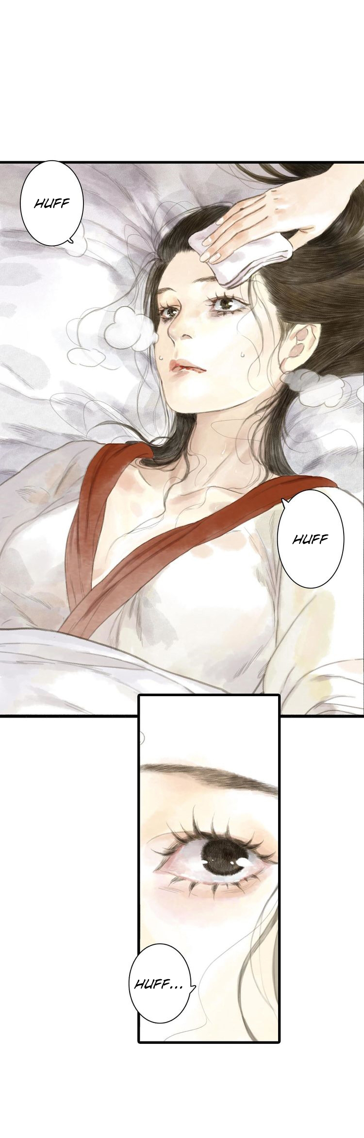 Song of the Sky Walkers Chapter 01 Bahasa Indonesia