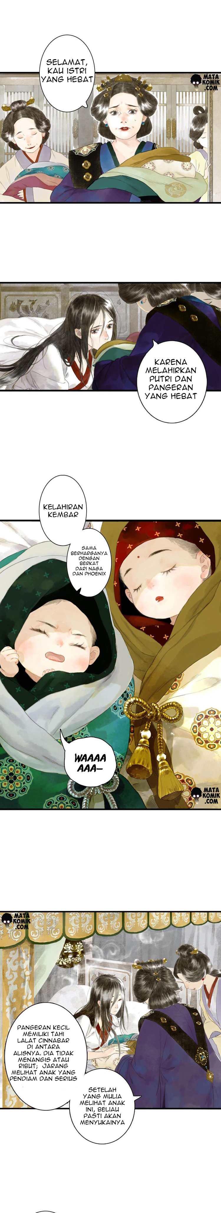 Song of the Sky Walkers Chapter 01 Bahasa Indonesia