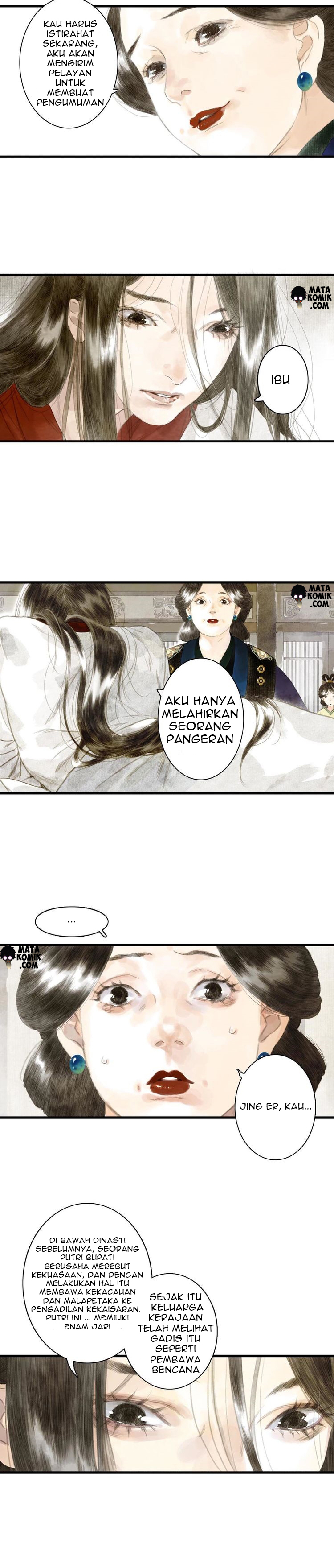 Song of the Sky Walkers Chapter 01 Bahasa Indonesia