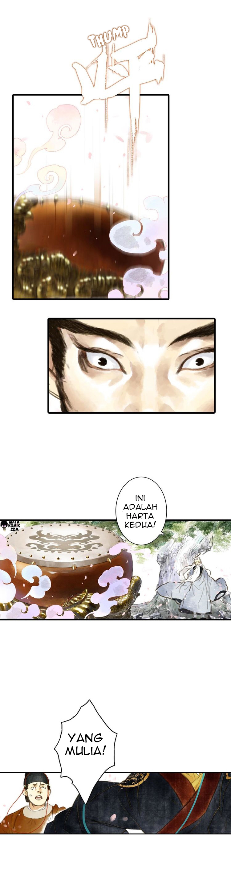 Song of the Sky Walkers Chapter 01 Bahasa Indonesia