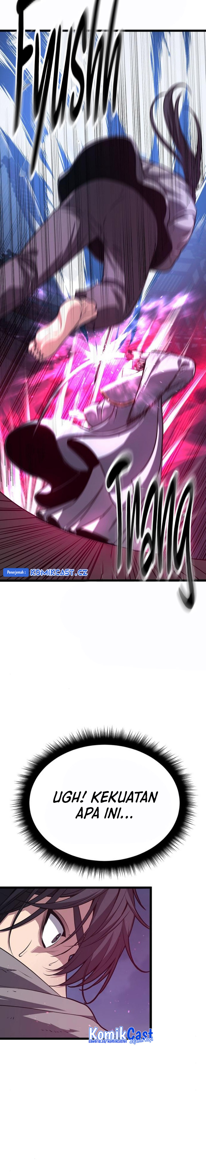 Song Baek Chapter 20 Bahasa Indonesia