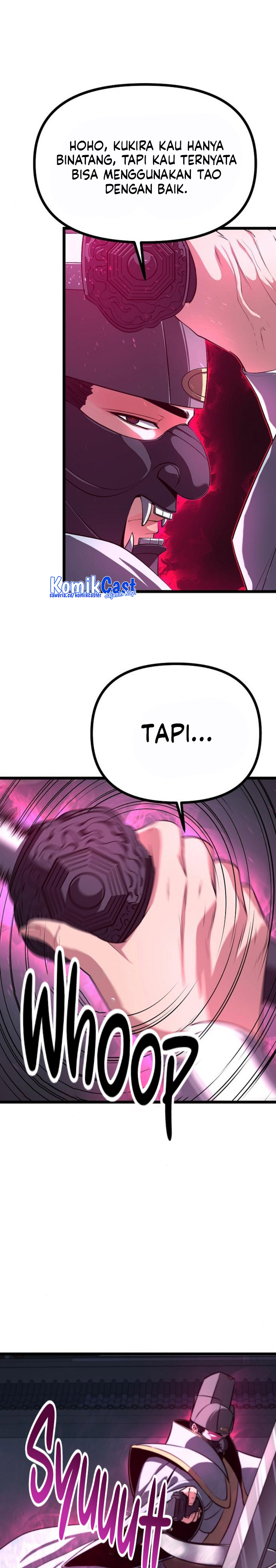 Song Baek Chapter 20 Bahasa Indonesia